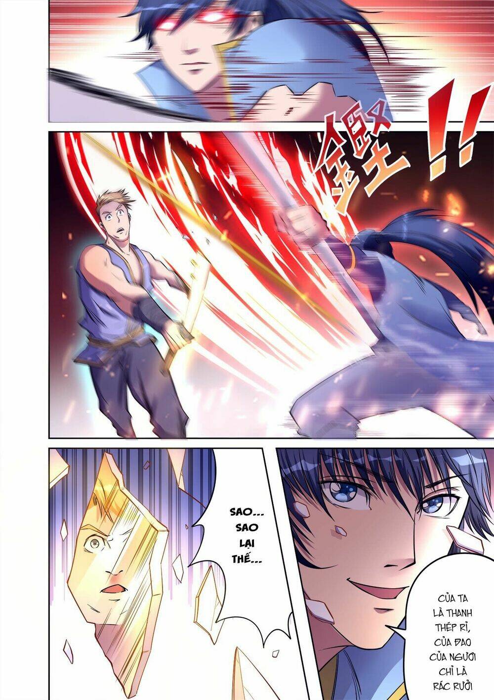 Yêu Đạo Chí Tôn Chapter 41 - Trang 2