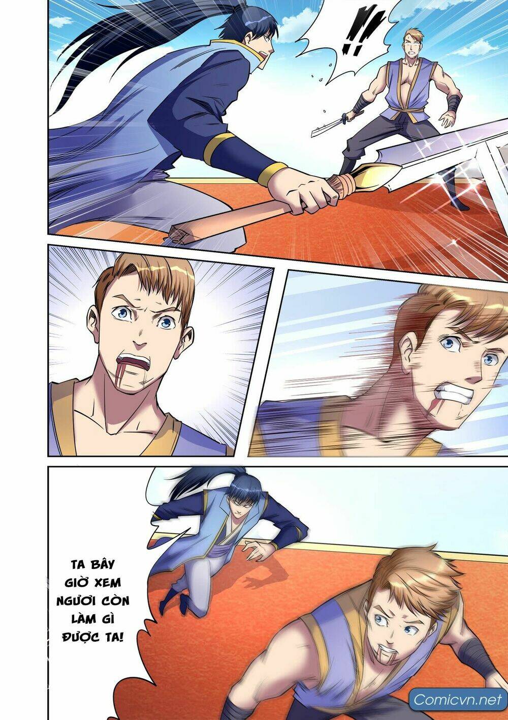 Yêu Đạo Chí Tôn Chapter 41 - Trang 2