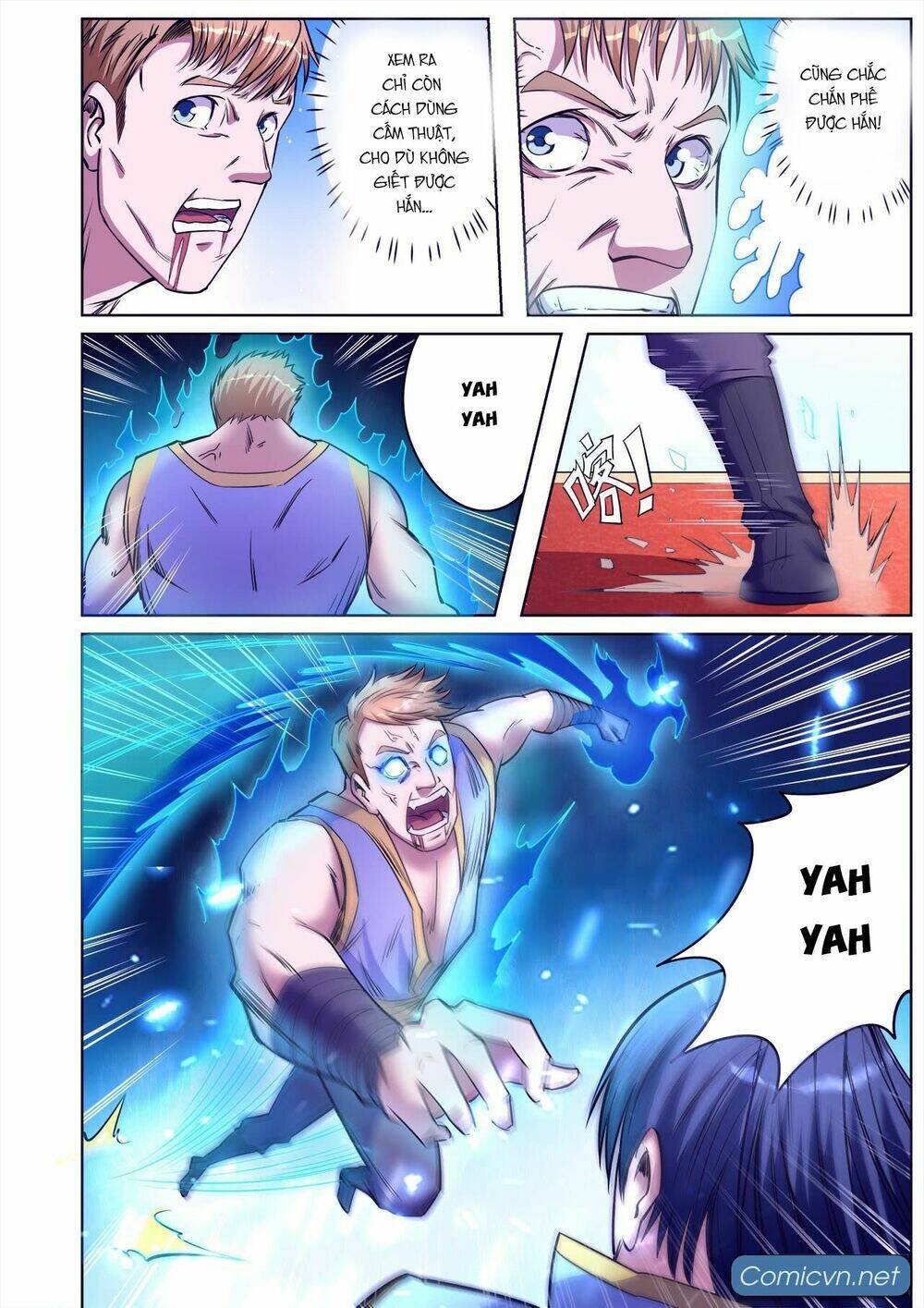 Yêu Đạo Chí Tôn Chapter 41 - Trang 2