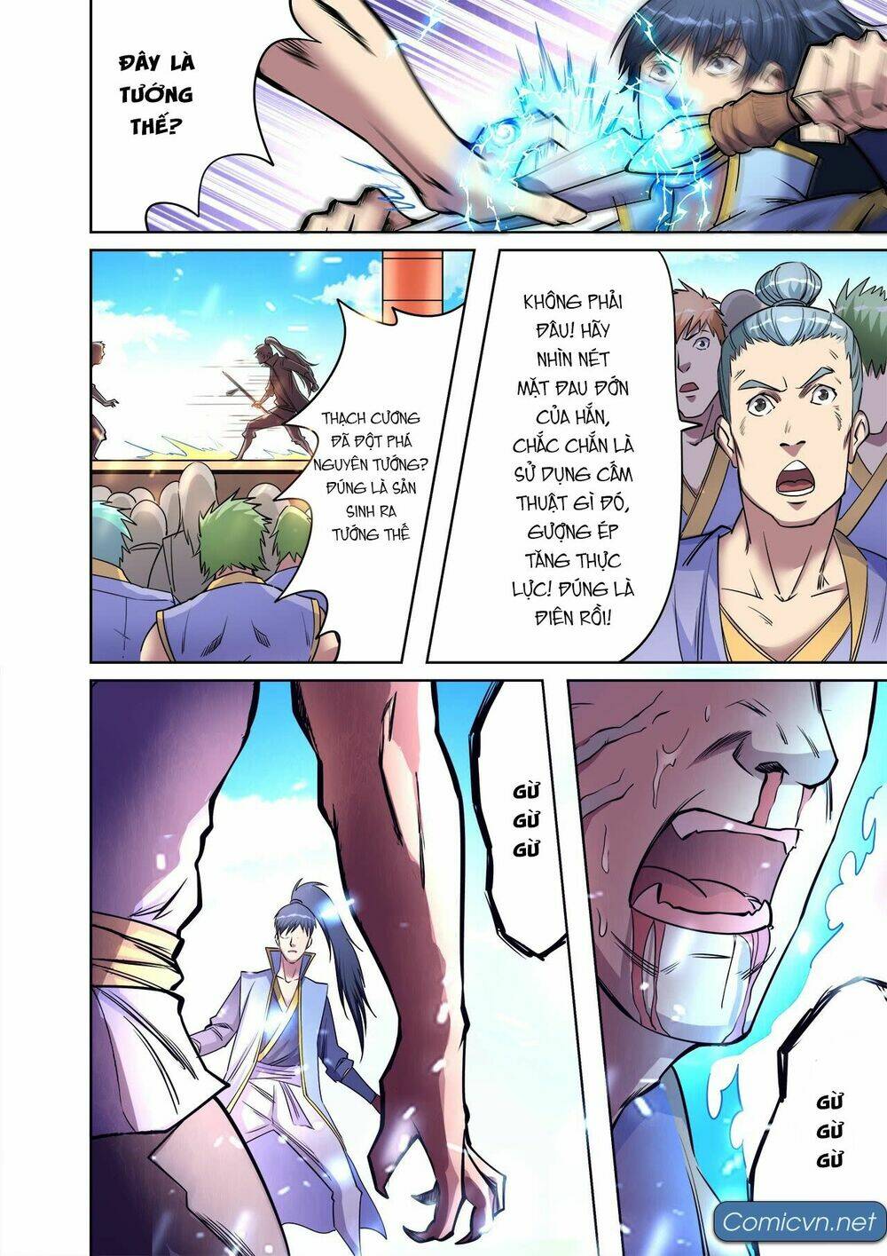 Yêu Đạo Chí Tôn Chapter 41 - Trang 2