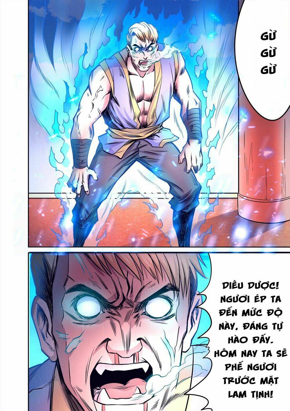 Yêu Đạo Chí Tôn Chapter 41 - Trang 2
