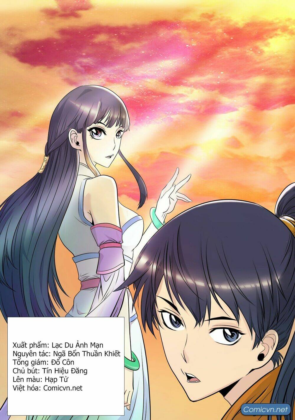 Yêu Đạo Chí Tôn Chapter 9 - Trang 2