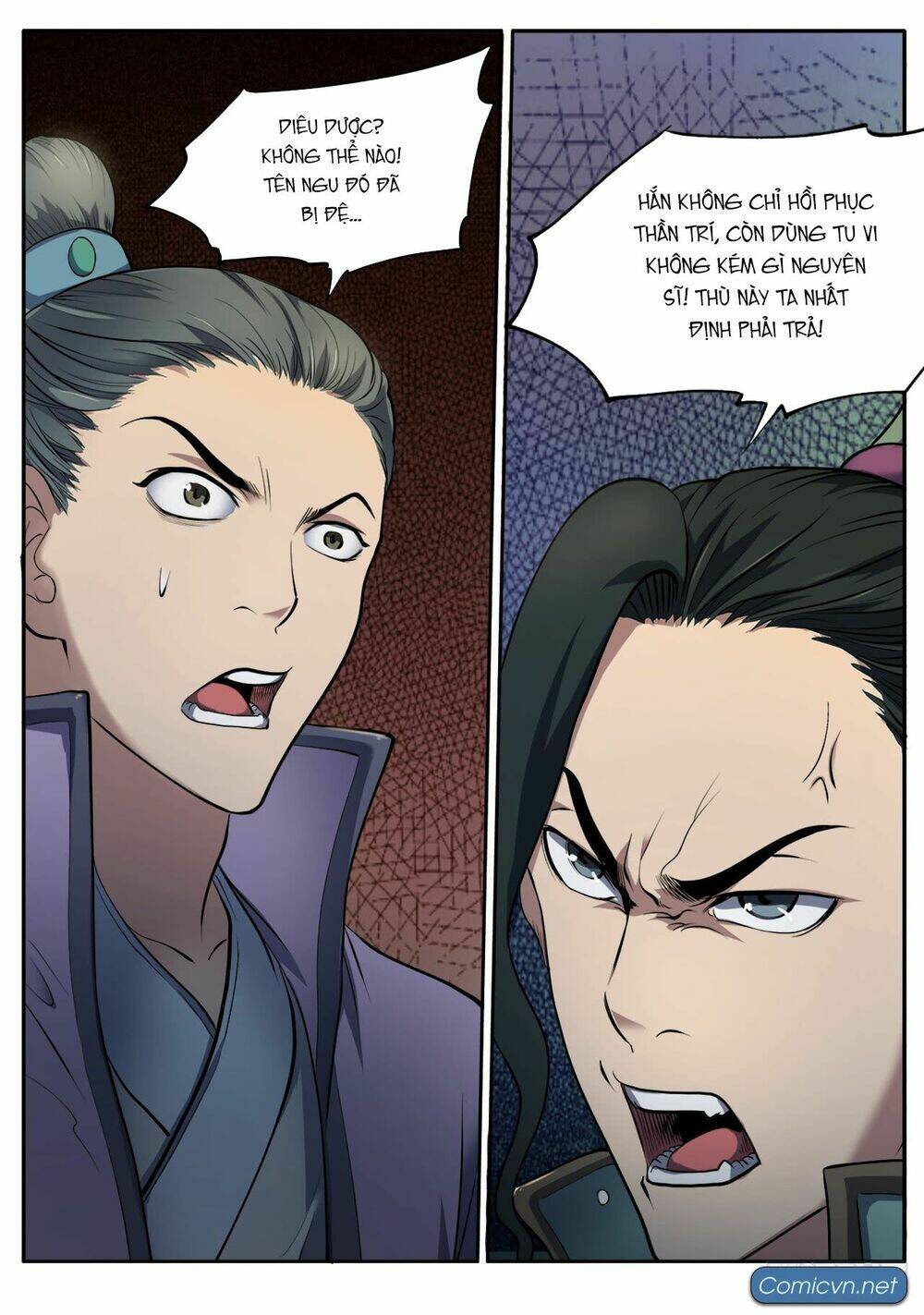 Yêu Đạo Chí Tôn Chapter 9 - Trang 2