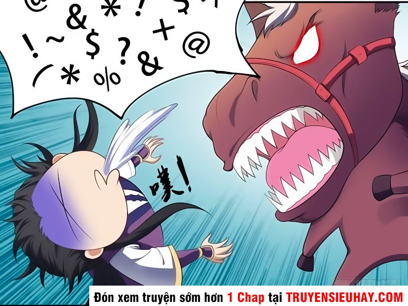 Yêu Giả Vi Vương Chapter 0 - Trang 2