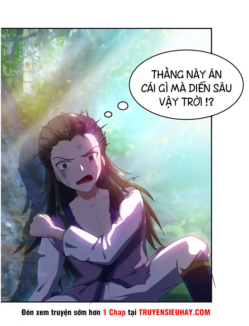 Yêu Giả Vi Vương Chapter 0 - Trang 2