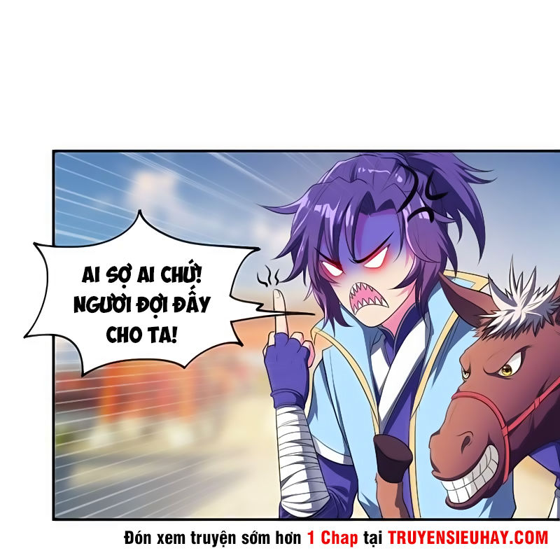 Yêu Giả Vi Vương Chapter 0 - Trang 2