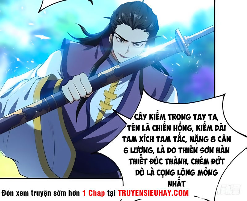Yêu Giả Vi Vương Chapter 0 - Trang 2