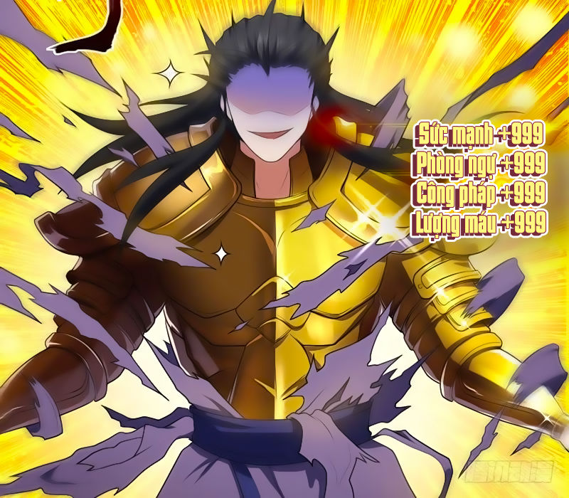 Yêu Giả Vi Vương Chapter 0 - Trang 2