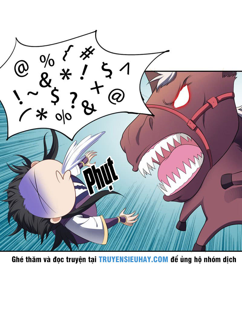 Yêu Giả Vi Vương Chapter 1 - Trang 2