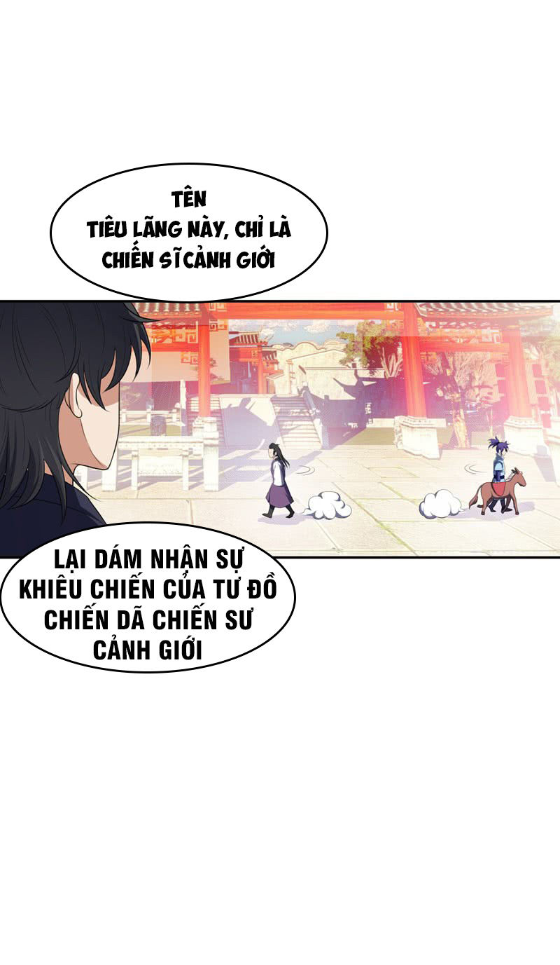 Yêu Giả Vi Vương Chapter 1 - Trang 2