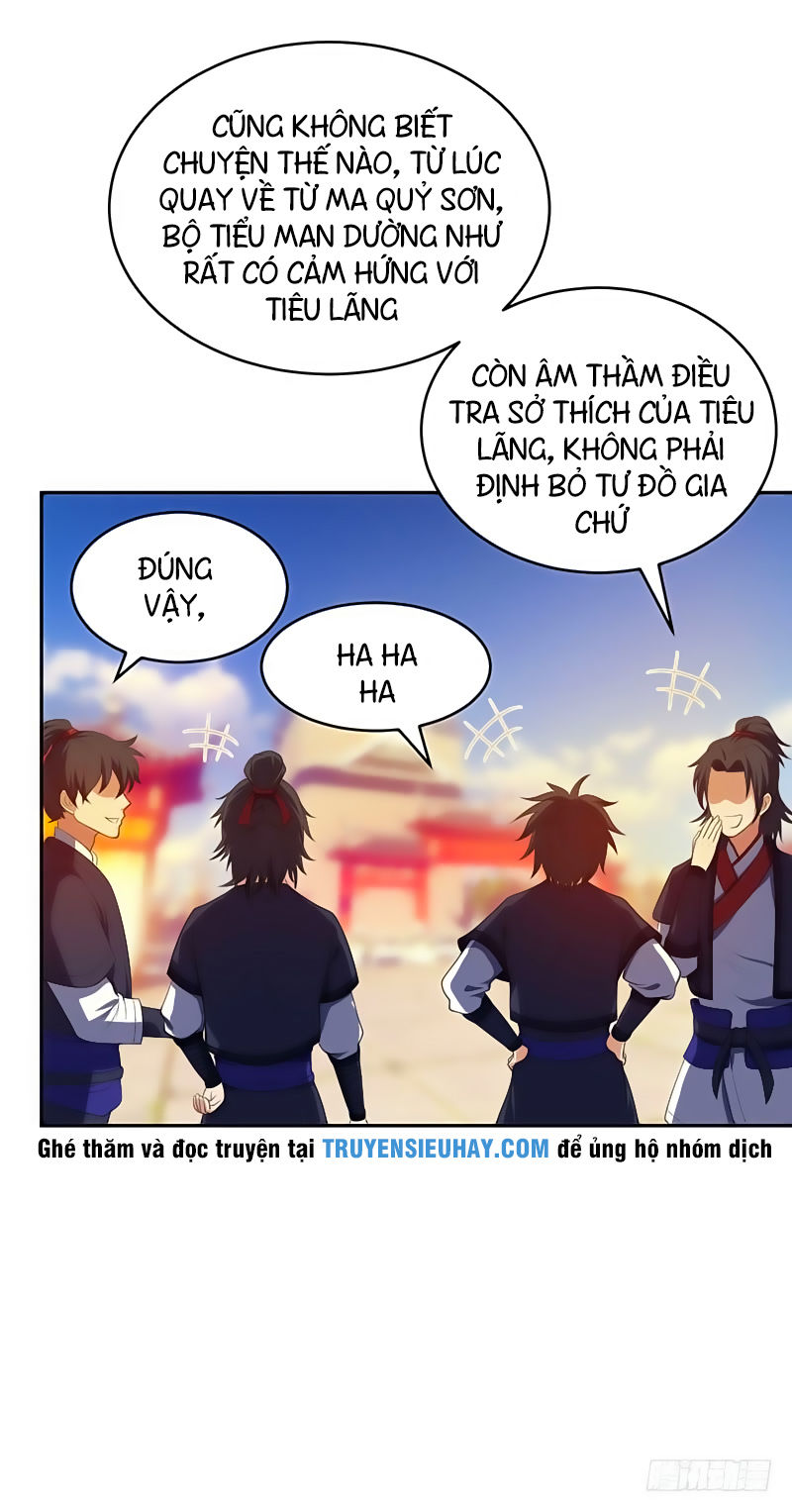 Yêu Giả Vi Vương Chapter 1 - Trang 2