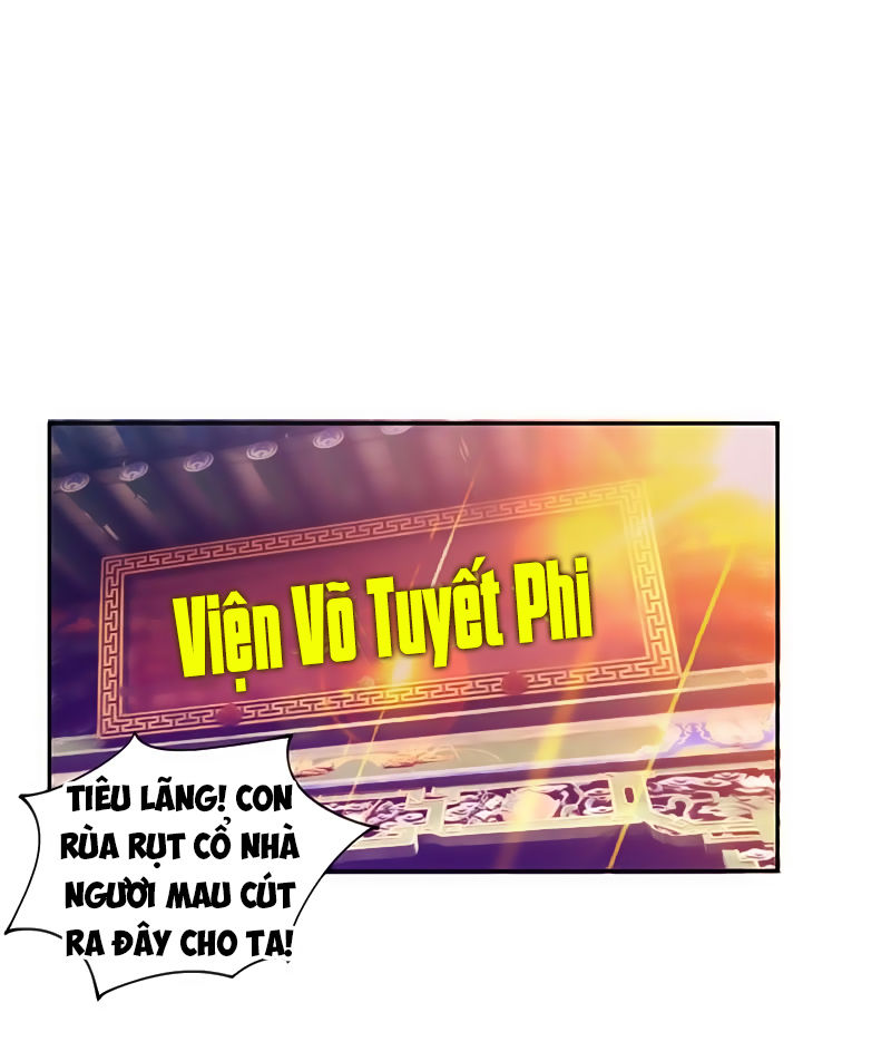 Yêu Giả Vi Vương Chapter 1 - Trang 2