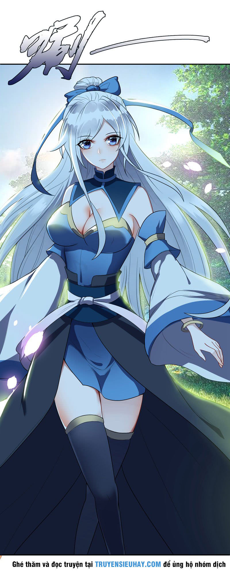 Yêu Giả Vi Vương Chapter 1 - Trang 2