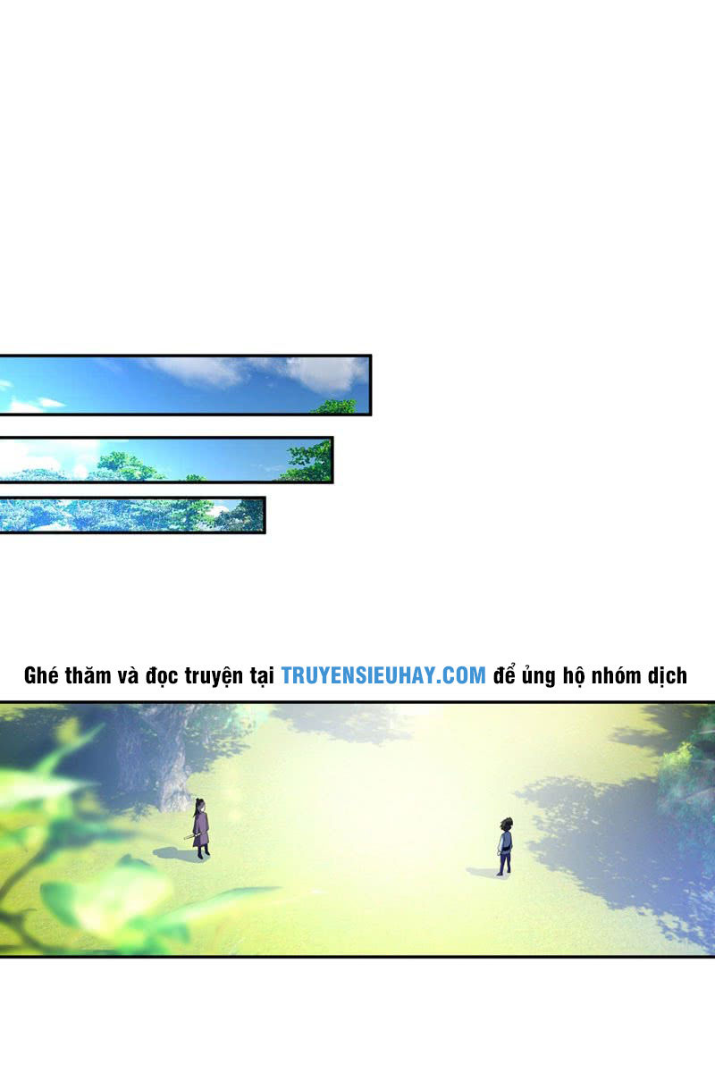 Yêu Giả Vi Vương Chapter 1 - Trang 2