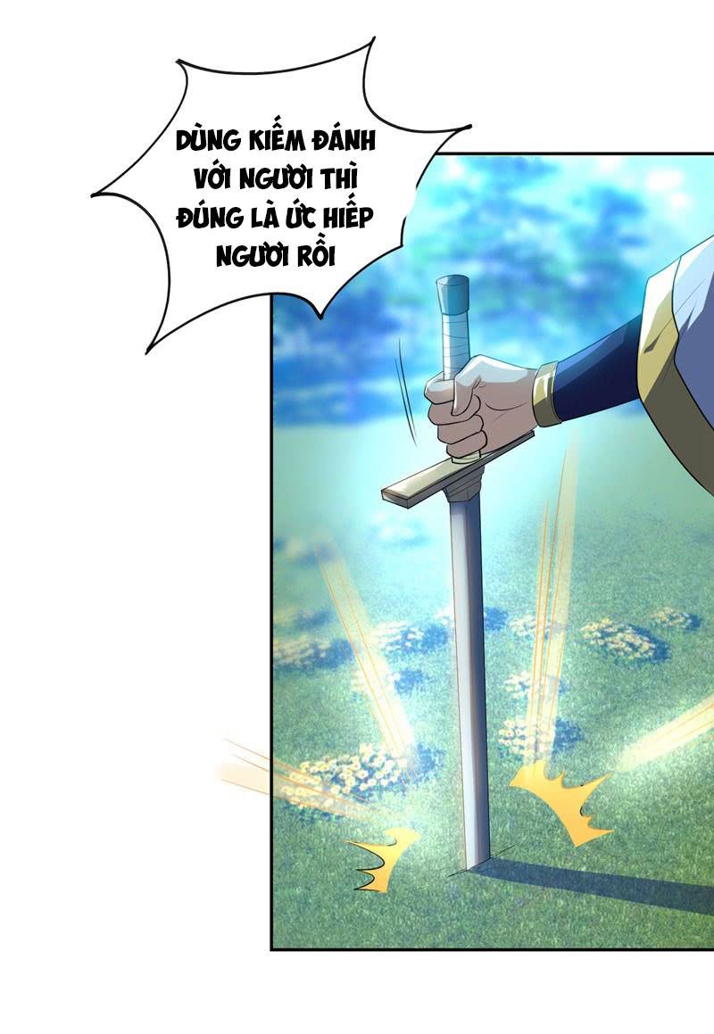 Yêu Giả Vi Vương Chapter 1 - Trang 2