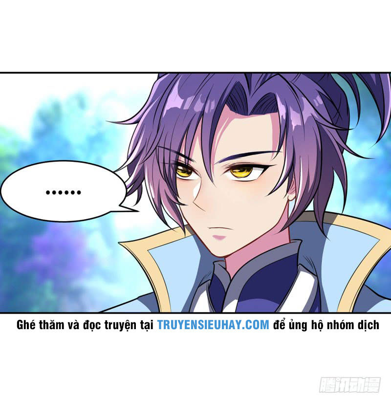 Yêu Giả Vi Vương Chapter 1 - Trang 2