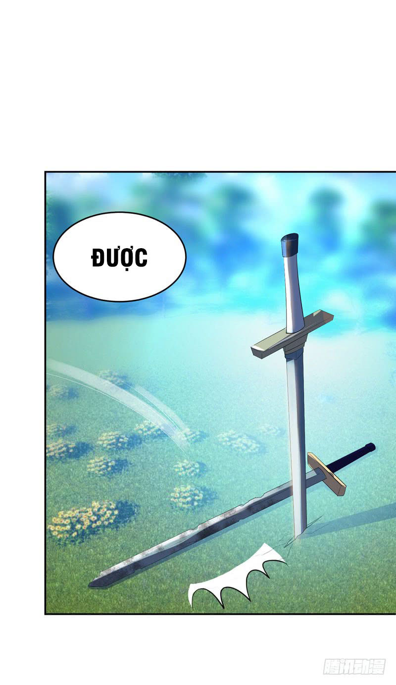 Yêu Giả Vi Vương Chapter 1 - Trang 2