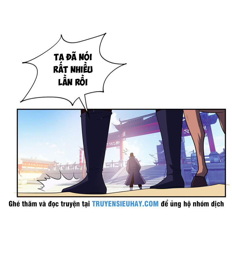 Yêu Giả Vi Vương Chapter 1 - Trang 2