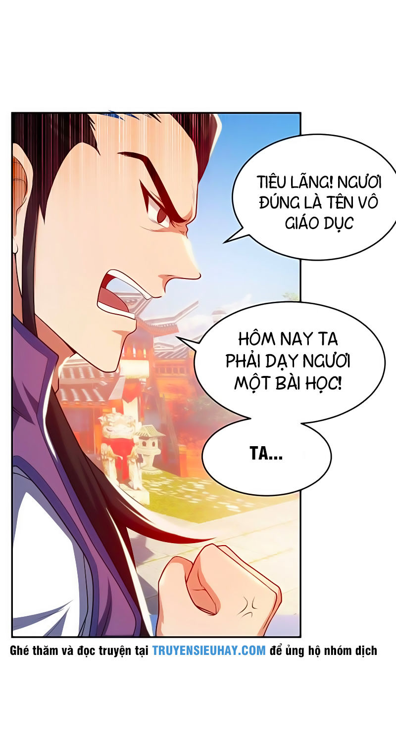 Yêu Giả Vi Vương Chapter 1 - Trang 2