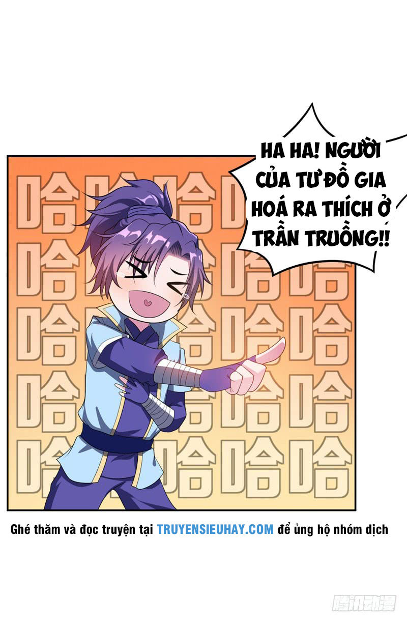 Yêu Giả Vi Vương Chapter 10 - Trang 2