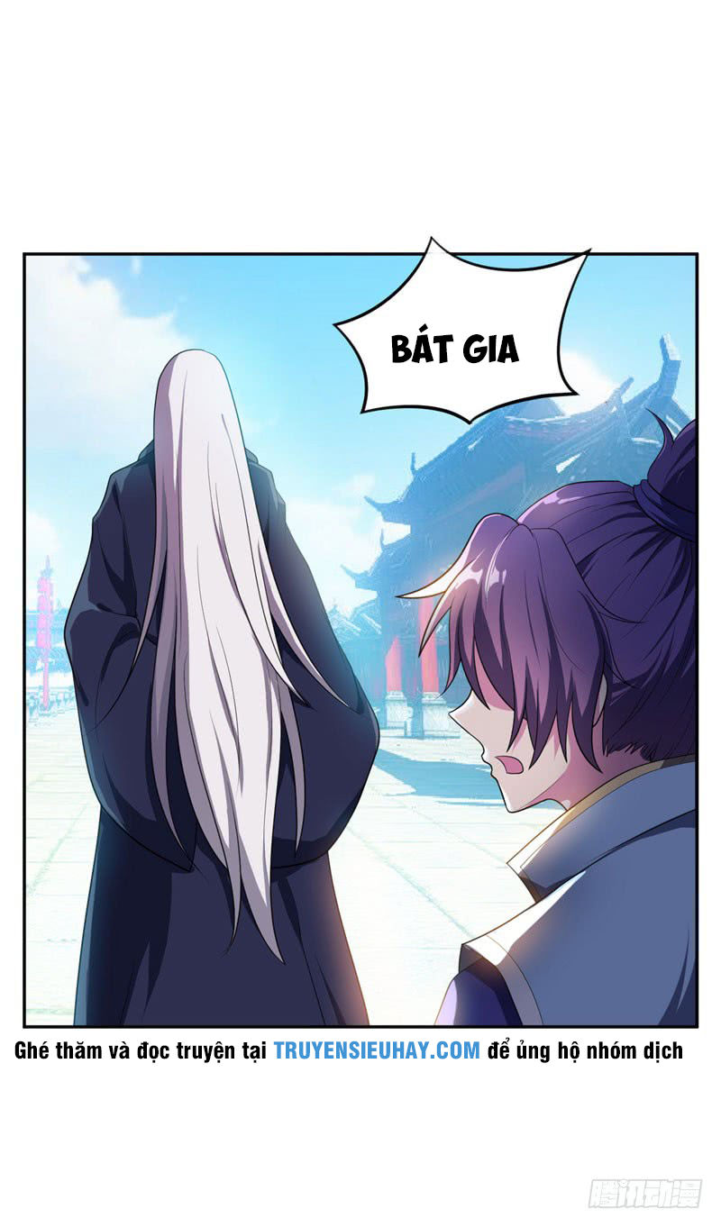 Yêu Giả Vi Vương Chapter 10 - Trang 2