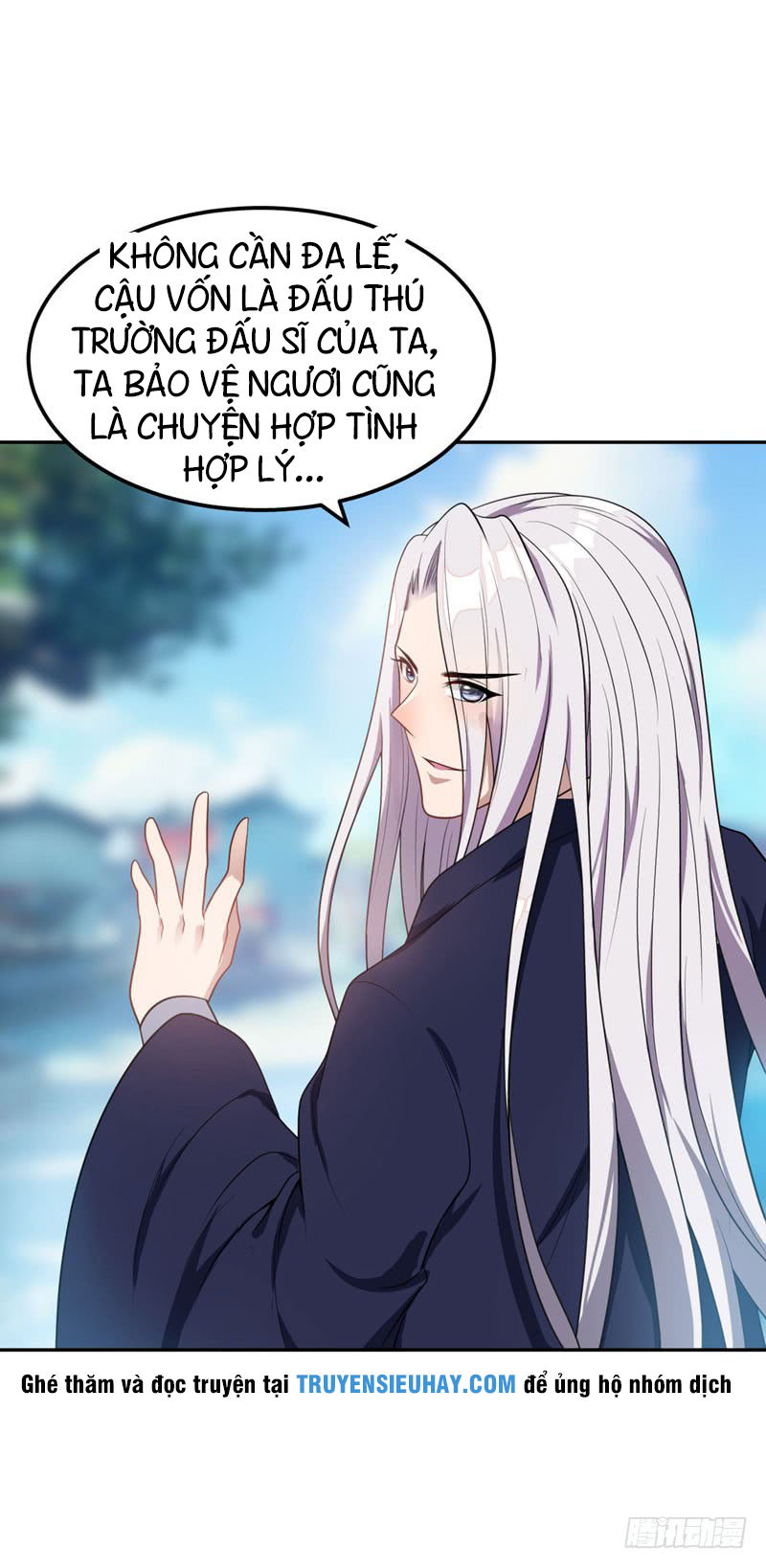 Yêu Giả Vi Vương Chapter 10 - Trang 2
