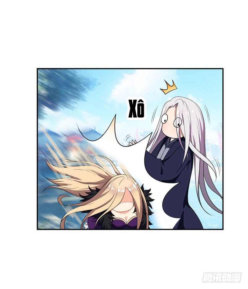 Yêu Giả Vi Vương Chapter 10 - Trang 2