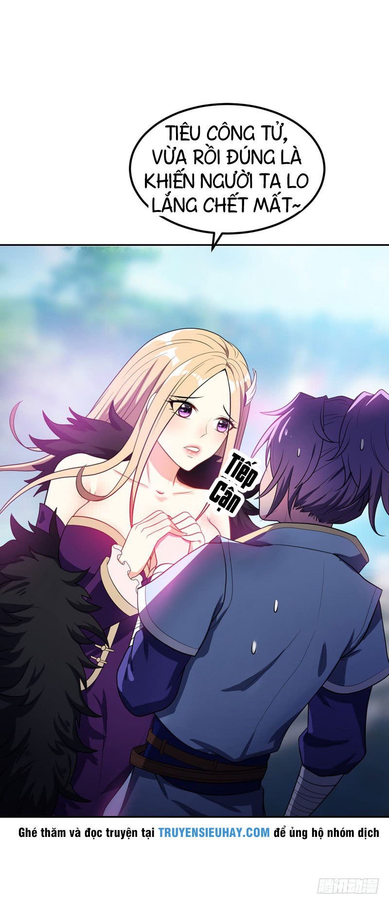 Yêu Giả Vi Vương Chapter 10 - Trang 2