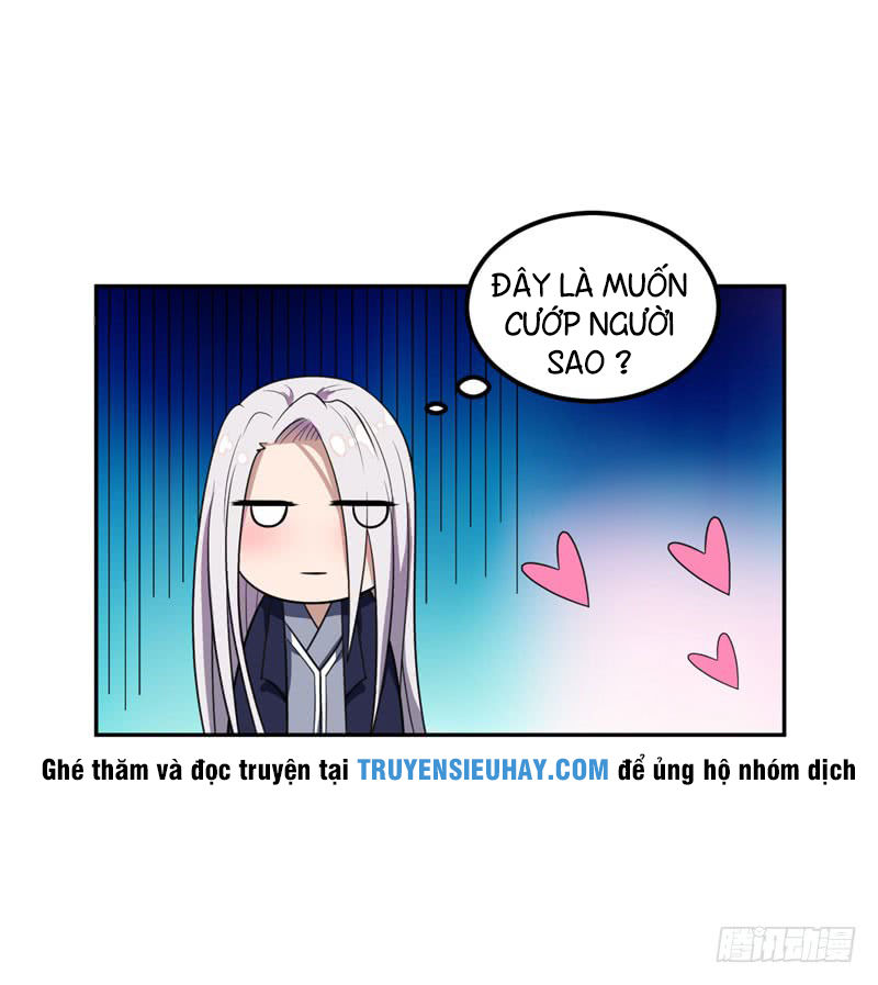 Yêu Giả Vi Vương Chapter 10 - Trang 2