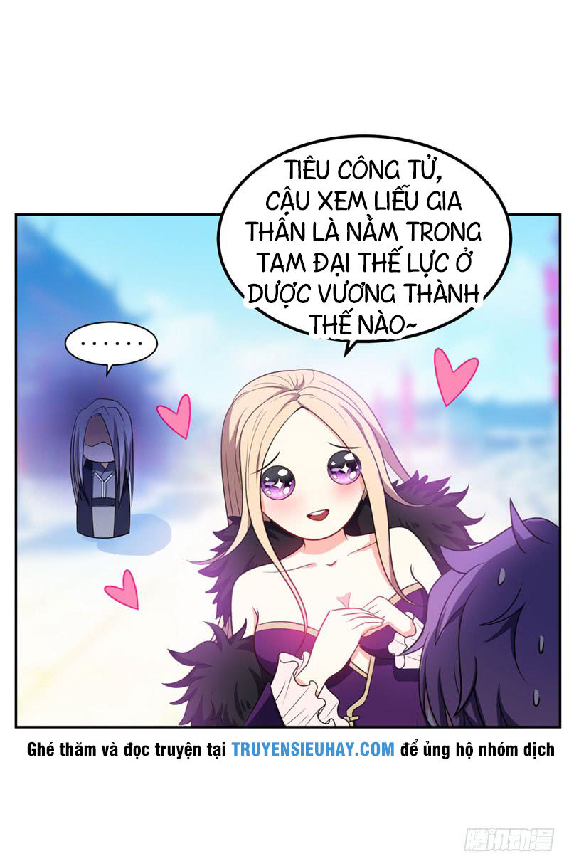 Yêu Giả Vi Vương Chapter 10 - Trang 2