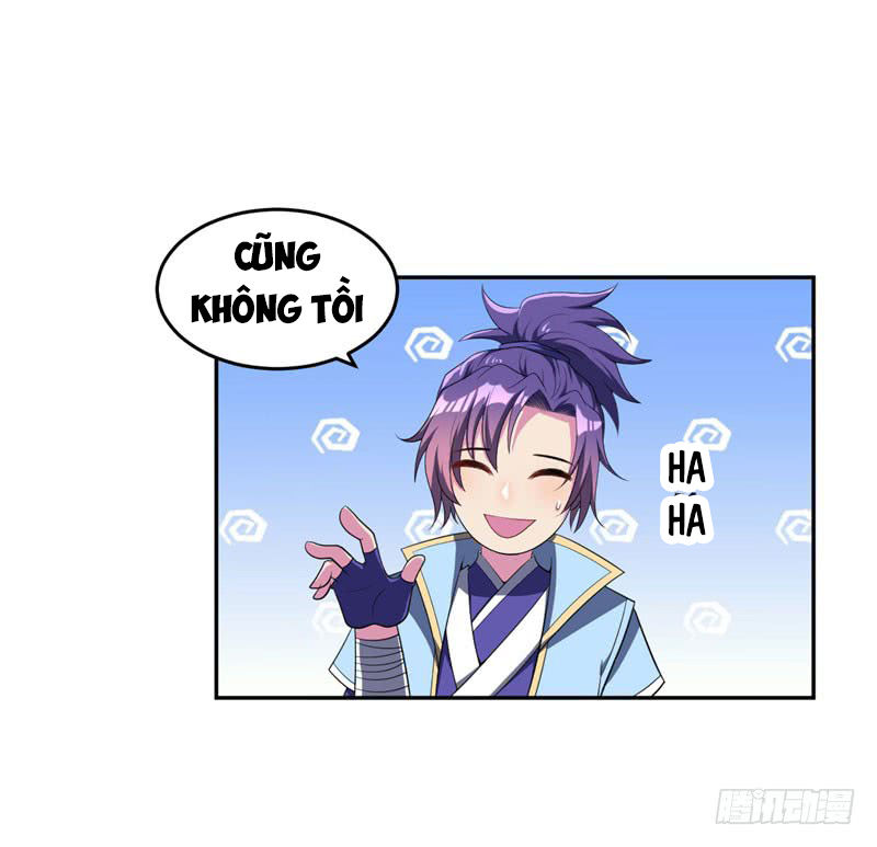 Yêu Giả Vi Vương Chapter 10 - Trang 2