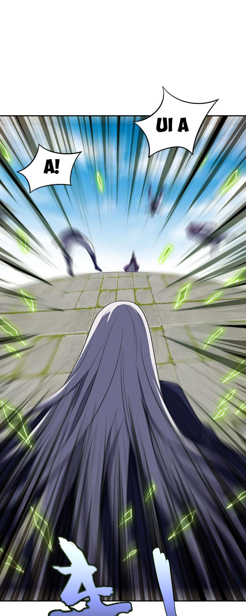 Yêu Giả Vi Vương Chapter 10 - Trang 2