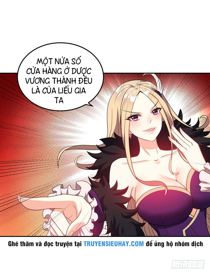 Yêu Giả Vi Vương Chapter 10 - Trang 2