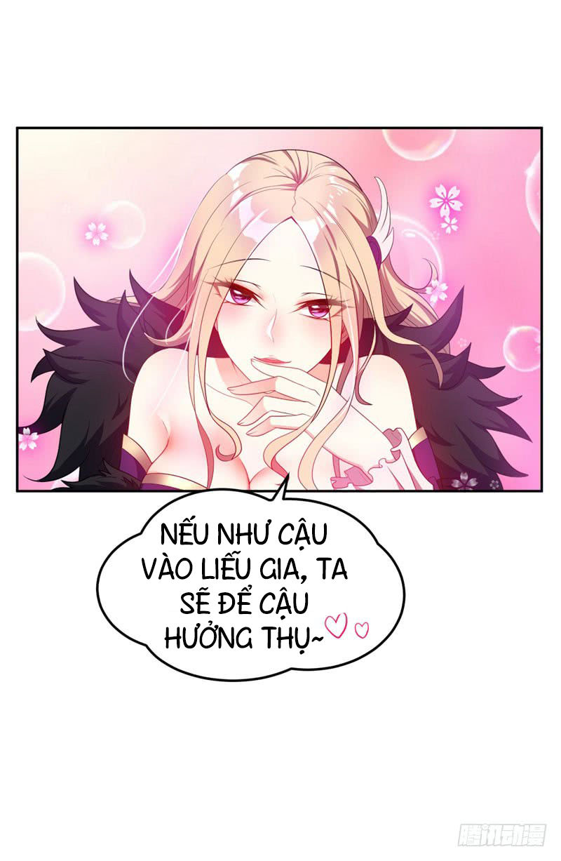Yêu Giả Vi Vương Chapter 10 - Trang 2