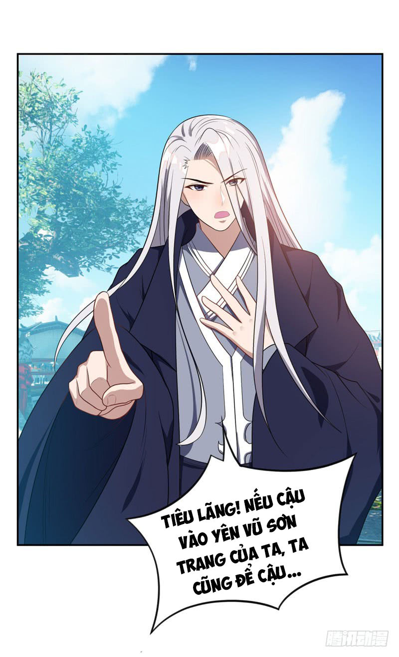 Yêu Giả Vi Vương Chapter 10 - Trang 2