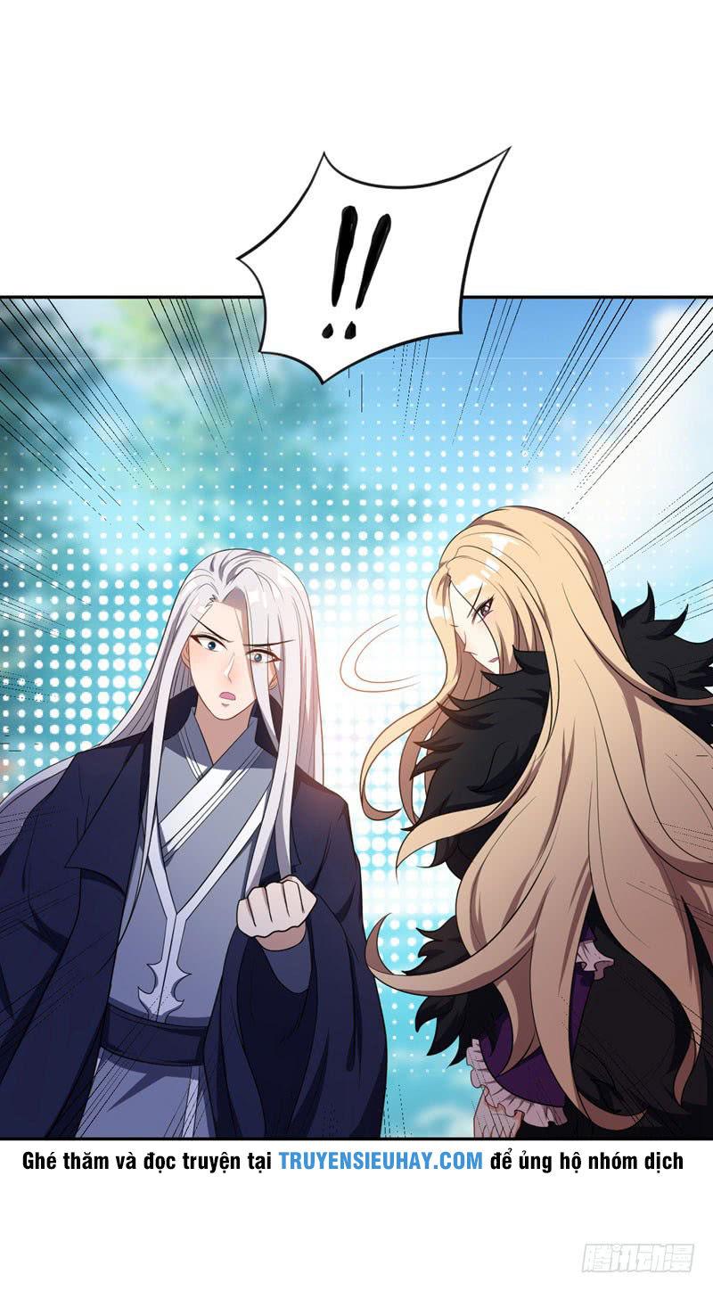 Yêu Giả Vi Vương Chapter 10 - Trang 2