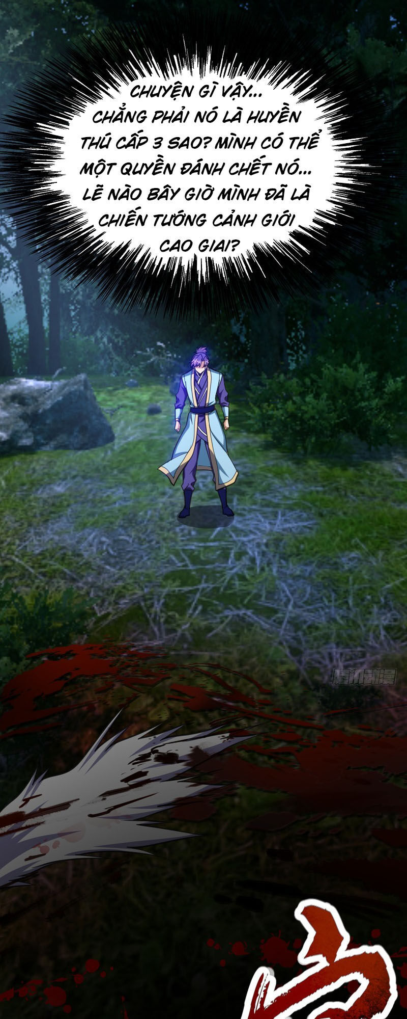 Yêu Giả Vi Vương Chapter 100 - Trang 2