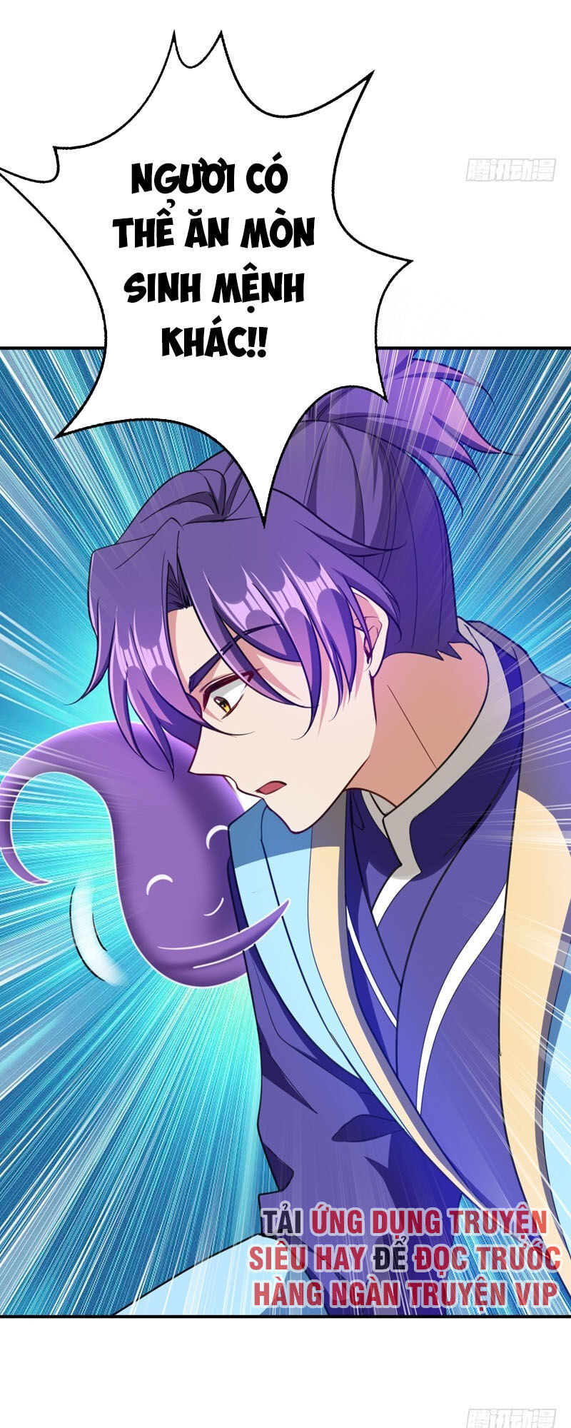 Yêu Giả Vi Vương Chapter 100 - Trang 2