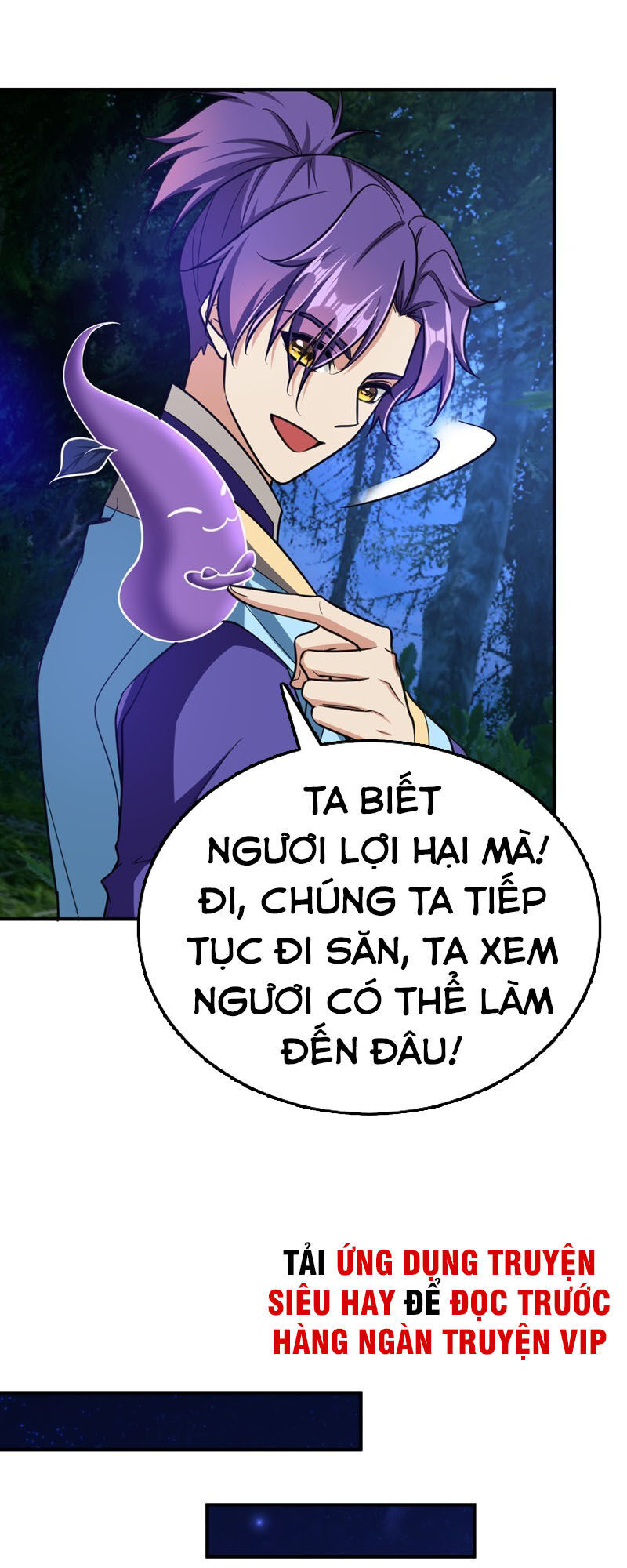 Yêu Giả Vi Vương Chapter 100 - Trang 2