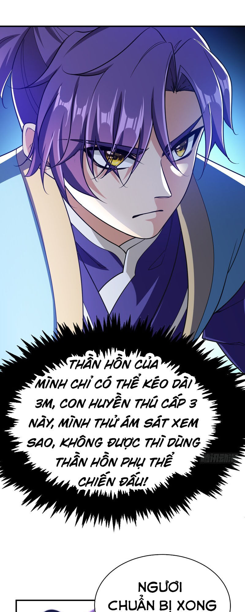 Yêu Giả Vi Vương Chapter 100 - Trang 2