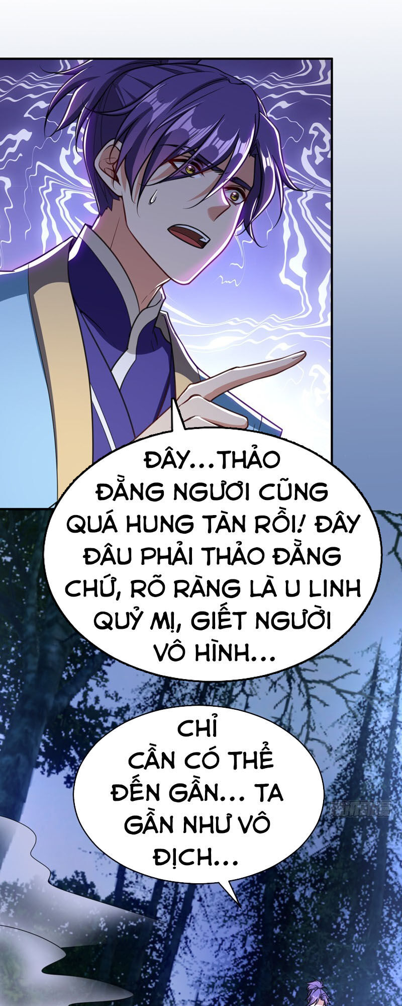 Yêu Giả Vi Vương Chapter 100 - Trang 2
