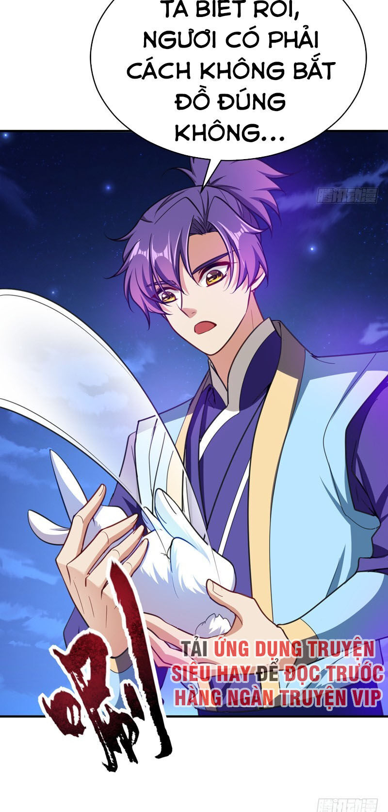 Yêu Giả Vi Vương Chapter 100 - Trang 2