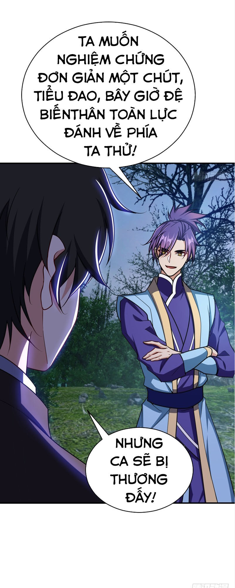 Yêu Giả Vi Vương Chapter 101 - Trang 2