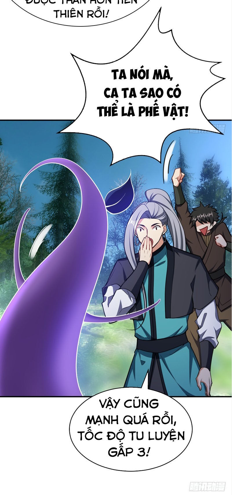 Yêu Giả Vi Vương Chapter 101 - Trang 2