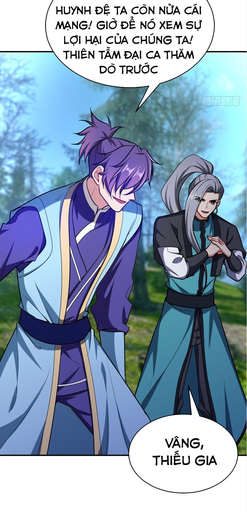 Yêu Giả Vi Vương Chapter 101 - Trang 2