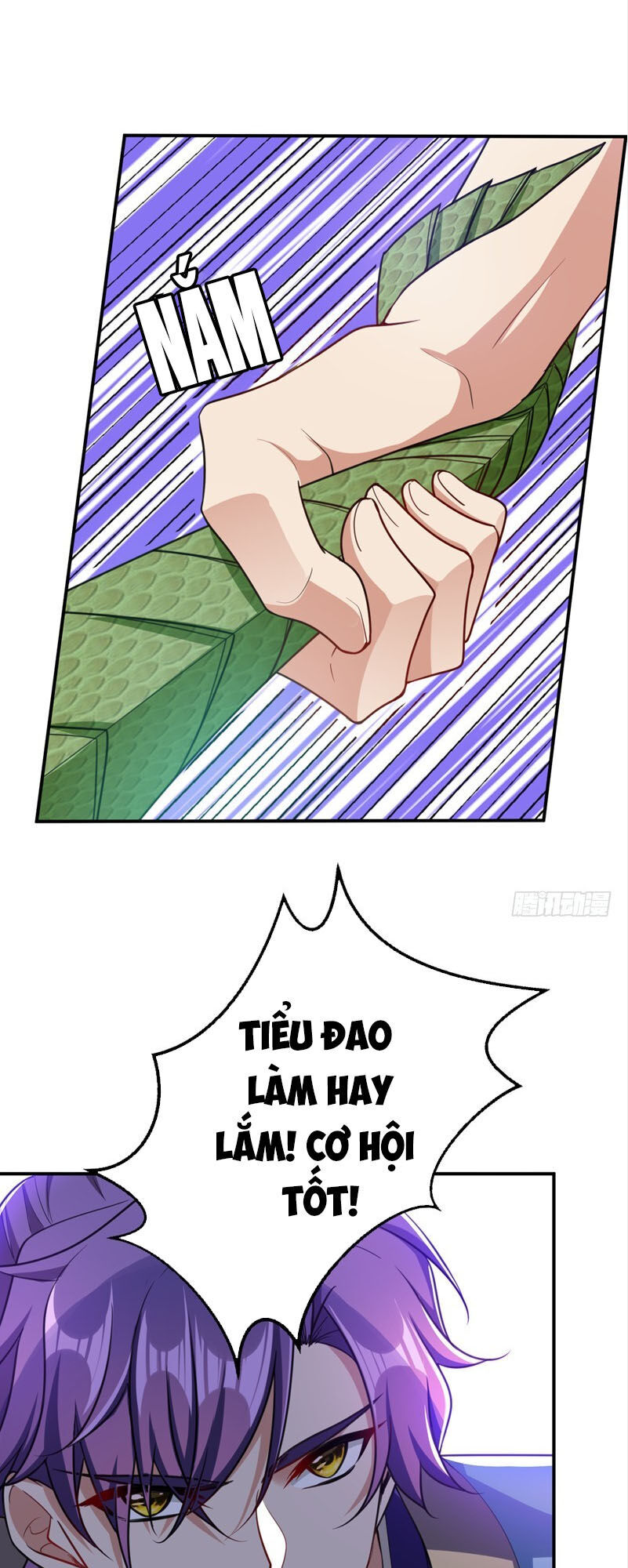 Yêu Giả Vi Vương Chapter 101 - Trang 2