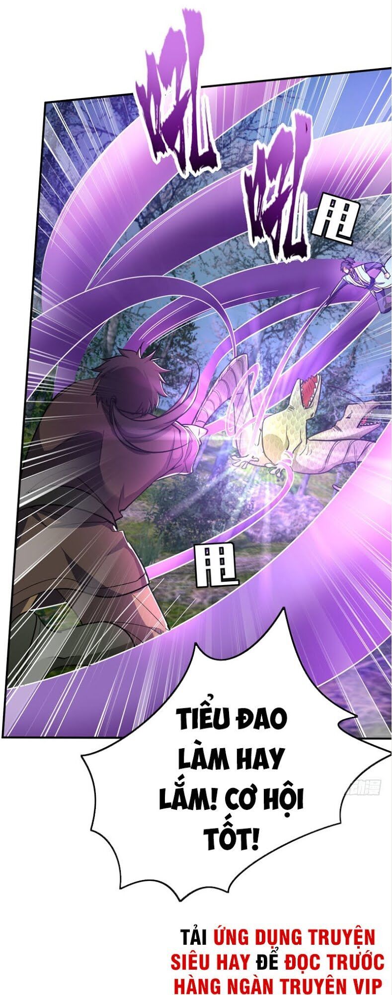 Yêu Giả Vi Vương Chapter 101 - Trang 2