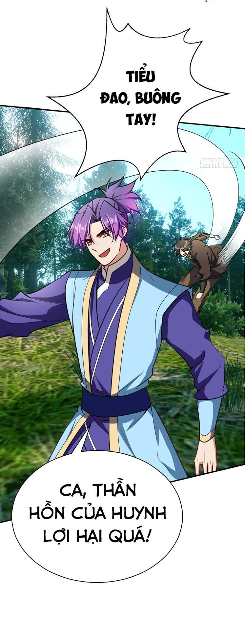 Yêu Giả Vi Vương Chapter 101 - Trang 2