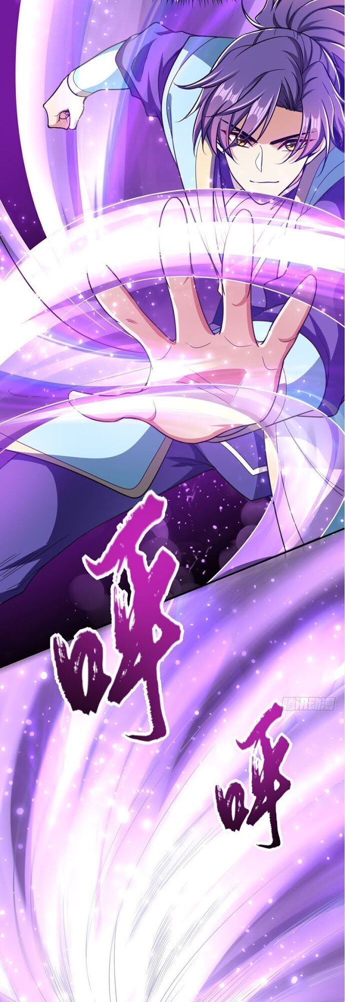 Yêu Giả Vi Vương Chapter 101 - Trang 2