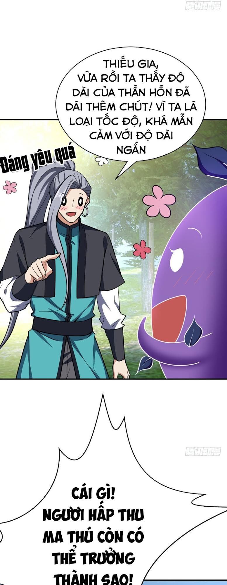 Yêu Giả Vi Vương Chapter 102 - Trang 2
